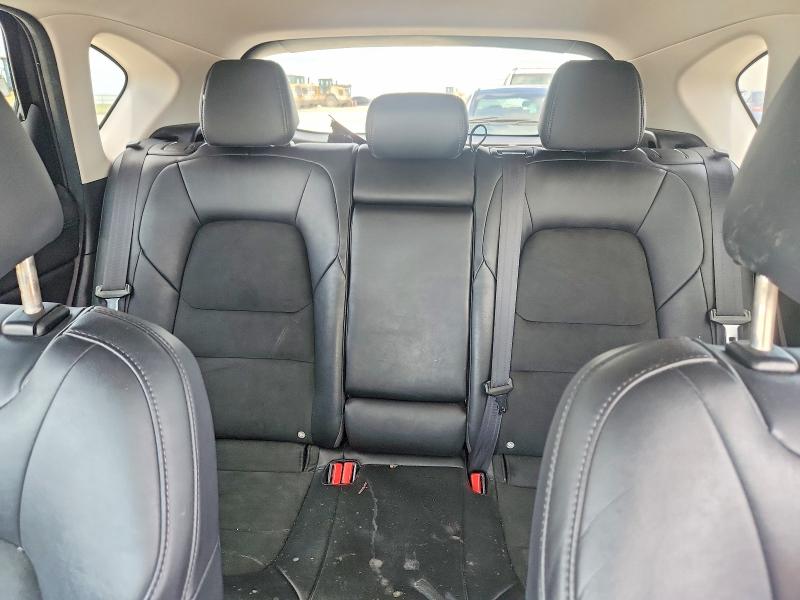 Photo 10 from auction – 2022 MAZDA CX-5 with VIN JM3KFBBMXN0594582