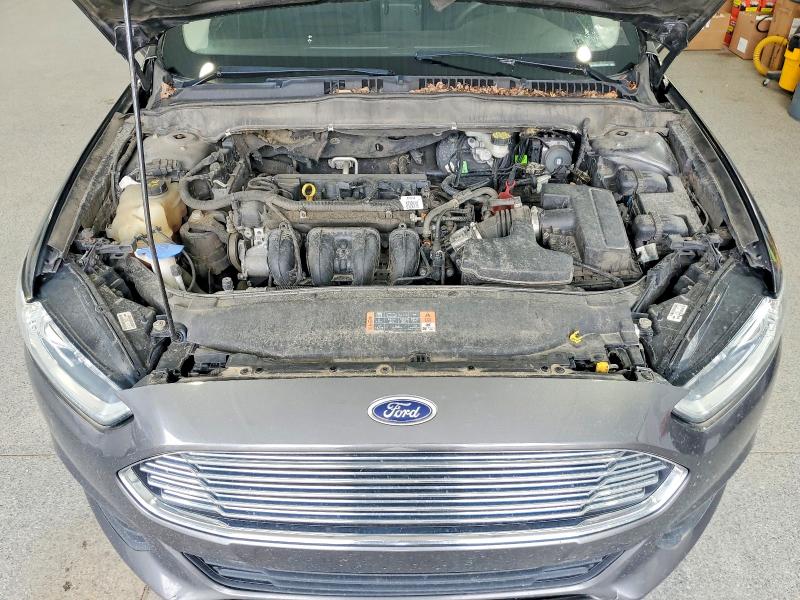 Photo 11 from auction – 2016 FORD FUSION with VIN 3FA6P0H78GR141552