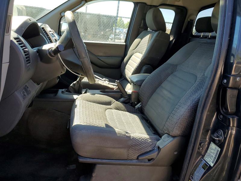 Photo 7 from auction – 2010 NISSAN FRONTIER with VIN 1N6AD0CW9AC435881