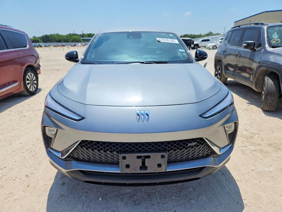 Photo 5 from auction – 2025 BUICK ENVISTA with VIN KL47LBEP7SB189755