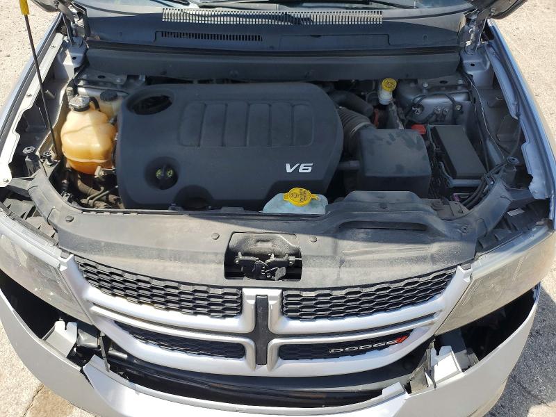 Photo 12 from auction – 2018 DODGE JOURNEY with VIN 3C4PDDEG2JT389227