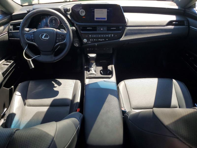 Photo 8 from auction – 2023 LEXUS ES 350 with VIN 58ADZ1B11PU140553