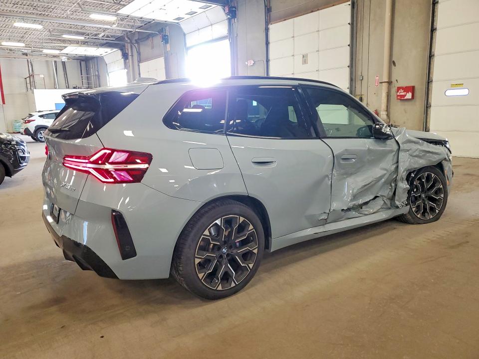 Photo 3 from auction – 2026 BMW X3 with VIN 5UX53GP04T9204956