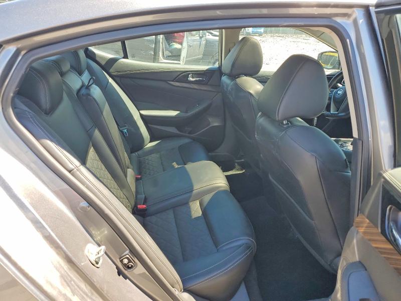Photo 10 from auction – 2017 NISSAN MAXIMA with VIN 1N4AA6AP4HC394439