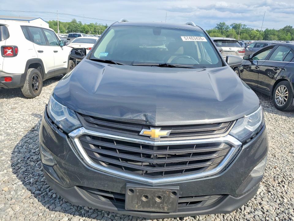 Photo 5 from auction – 2018 CHEVROLET EQUINOX with VIN 2GNAXSEV0J6101930