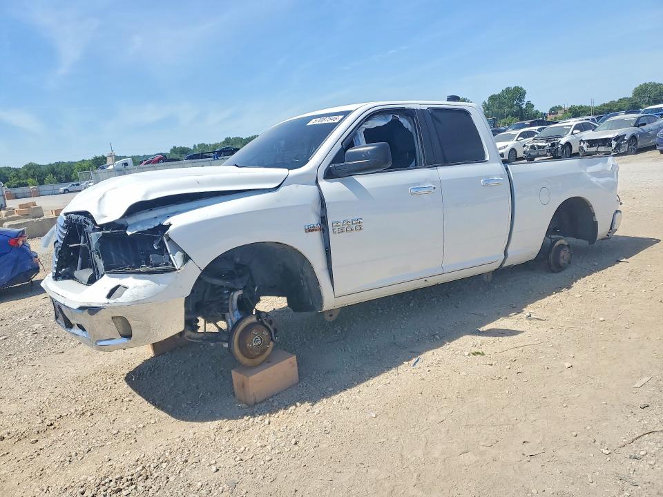 RAM 1500 2014 с VIN 1C6RR7GT1ES447851 - Фото с аукциона