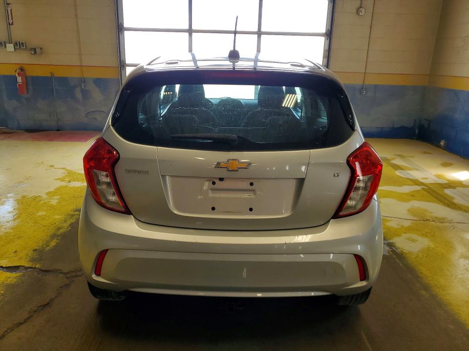 Photo 6 from auction – 2020 CHEVROLET SPARK with VIN KL8CD6SA9LC449621