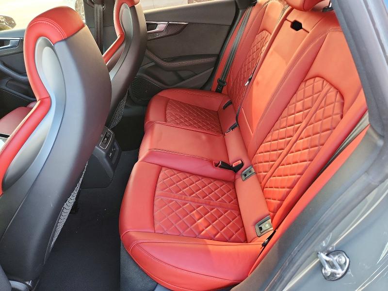 Zdjęcie 10 z aukcji – 2023 AUDI S5 z VIN WAUC4CF5XPA018660