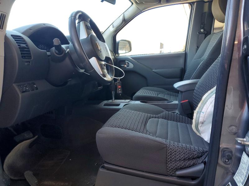 Photo 7 from auction – 2018 NISSAN FRONTIER with VIN 1N6BD0CT7JN733859