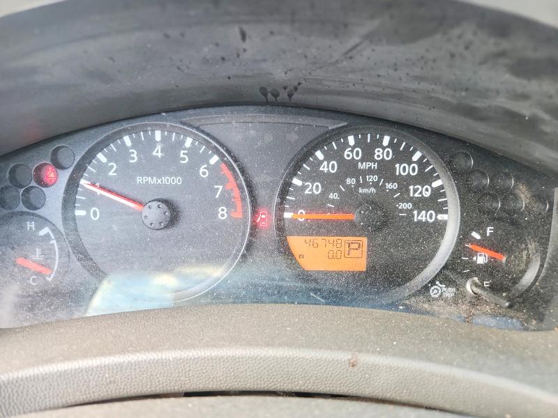 Photo 9 from auction – 2018 NISSAN FRONTIER with VIN 1N6BD0CT0JN754441