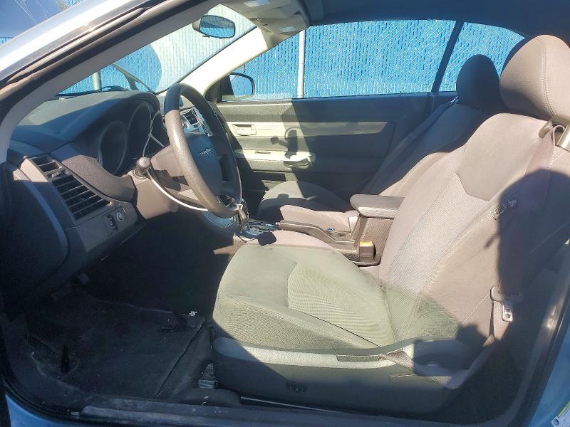 Photo 7 from auction – 2009 CHRYSLER SEBRING with VIN 1C3LC45B59N520379