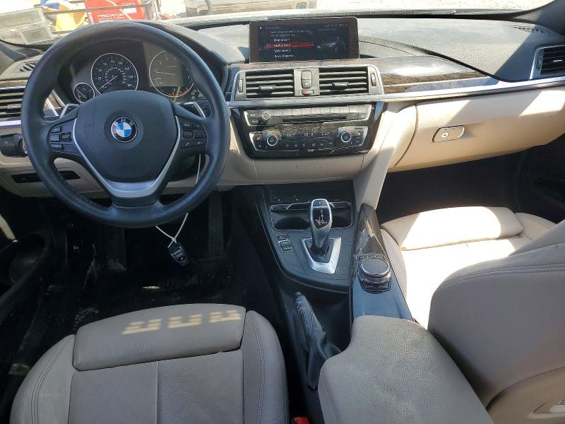 Photo 8 from auction – 2018 BMW 330 with VIN WBA8D9C58JA608568