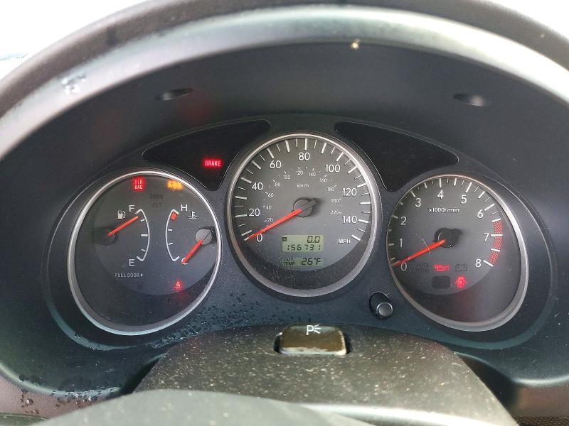 Photo 9 from auction – 2005 SUBARU FORESTER with VIN JF1SG69605G713080