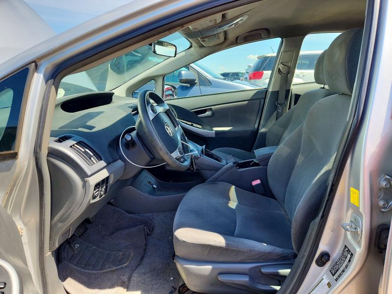 Фото 7 с аукциона – 2011 TOYOTA PRIUS с VIN JTDKN3DU5B0275780