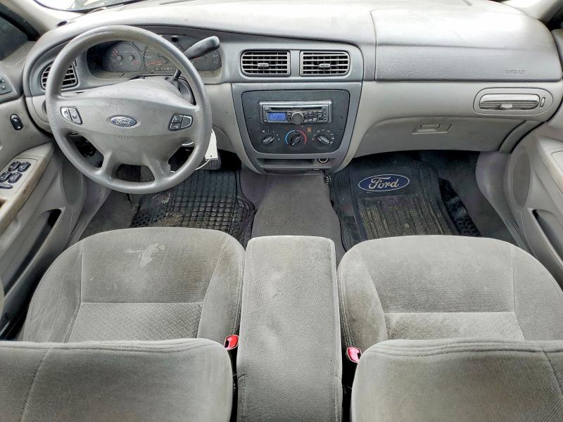 Photo 8 from auction – 2003 FORD TAURUS with VIN 1FAFP52283G147248