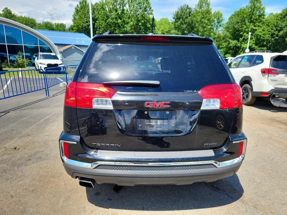 Фото 6 с аукциона – 2017 GMC TERRAIN с VIN 2GKFLTEK1H6217139