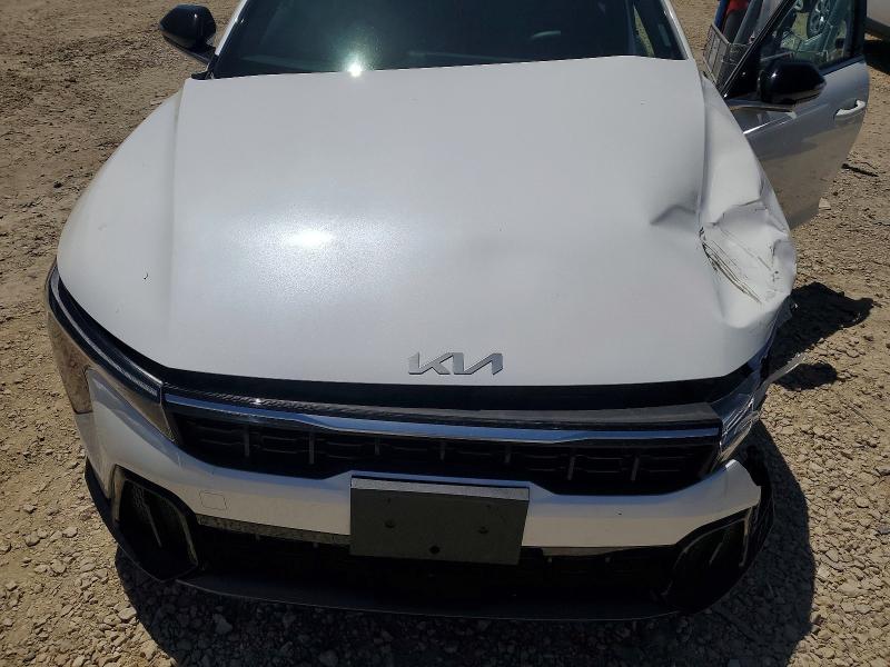 Photo 11 from auction – 2025 KIA K4 with VIN 3KPFW4DC4SE066713