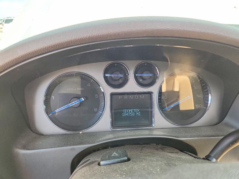 Photo 9 from auction – 2008 CADILLAC ESCALADE with VIN 1GYFK63828R108341