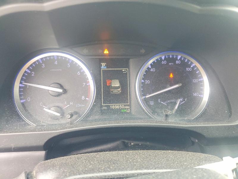 Photo 9 from auction – 2018 TOYOTA HIGHLANDER with VIN 5TDKZRFHXJS538705