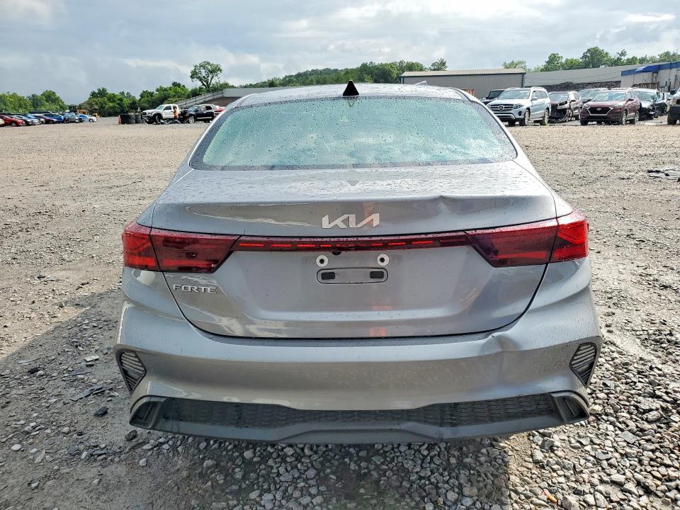 Photo 6 from auction – 2024 KIA FORTE with VIN 3KPF24AD1RE790684