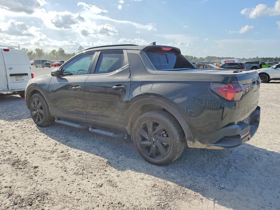 Photo 2 from auction – 2024 HYUNDAI SANTA CRUZ with VIN 5NTJCDDF5RH106902
