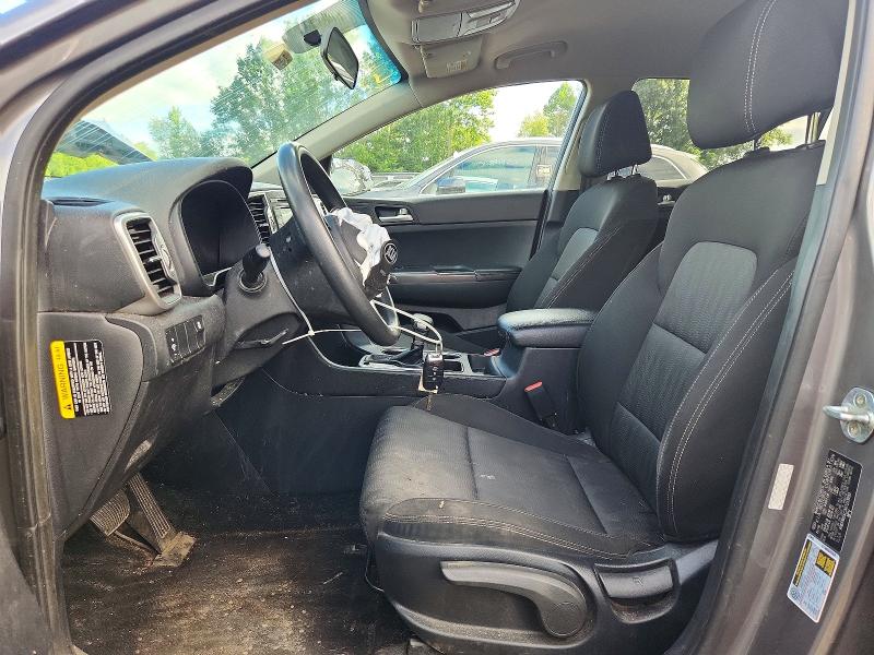 Photo 7 from auction – 2017 KIA SPORTAGE with VIN KNDPM3AC3H7213993