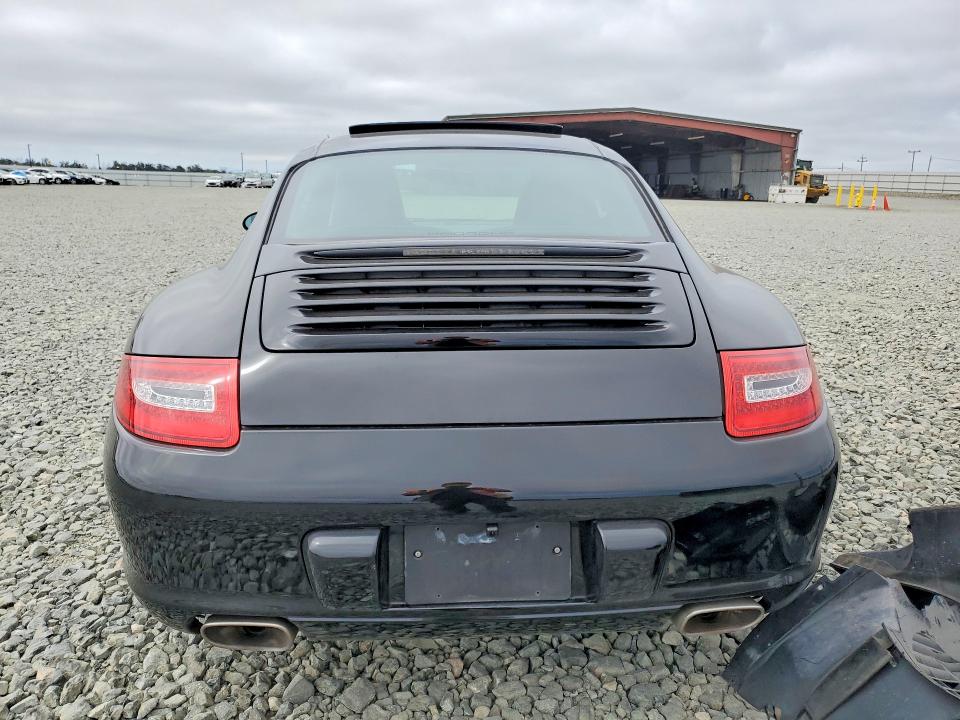 صورة رقم 6 من المزاد - 2007 PORSCHE 911 NEW GENERATION مع VIN WP0AA29947S710581