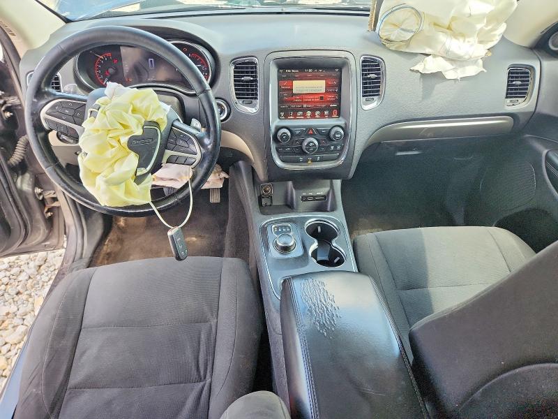 Photo 8 from auction – 2014 DODGE DURANGO with VIN 1C4RDJAG3EC971335