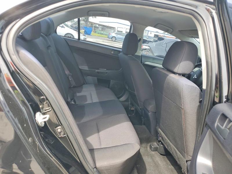 Фото 10 с аукциона – 2011 MITSUBISHI LANCER с VIN JA32U2FU8BU043935