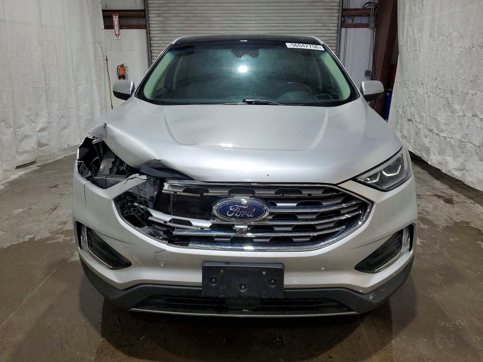 Photo 5 from auction – 2019 FORD EDGE with VIN 2FMPK4K9XKBB88793