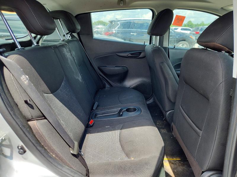 Photo 10 from auction – 2021 CHEVROLET SPARK with VIN KL8CD6SA5MC748296