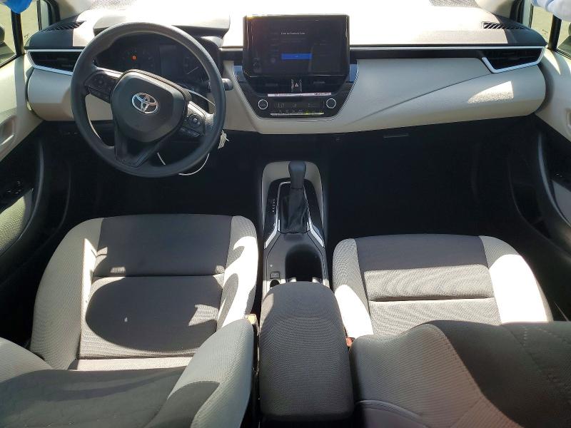 Photo 8 from auction – 2025 TOYOTA COROLLA with VIN 5YFB4MDEXSP349444