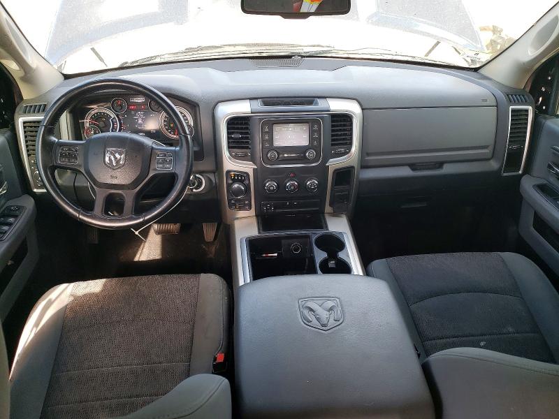Photo 8 from auction – 2015 RAM 1500 with VIN 1C6RR7LT8FS724857