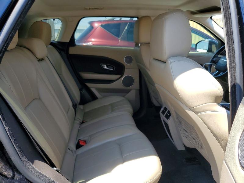 Photo 11 from auction – 2017 LAND ROVER RANGE ROVER EVOQUE with VIN SALVP2BG2HH235738