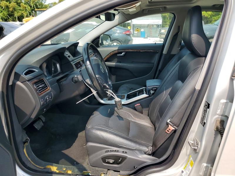 Photo 7 from auction – 2015 VOLVO S80 with VIN YV140MAK5F1188276