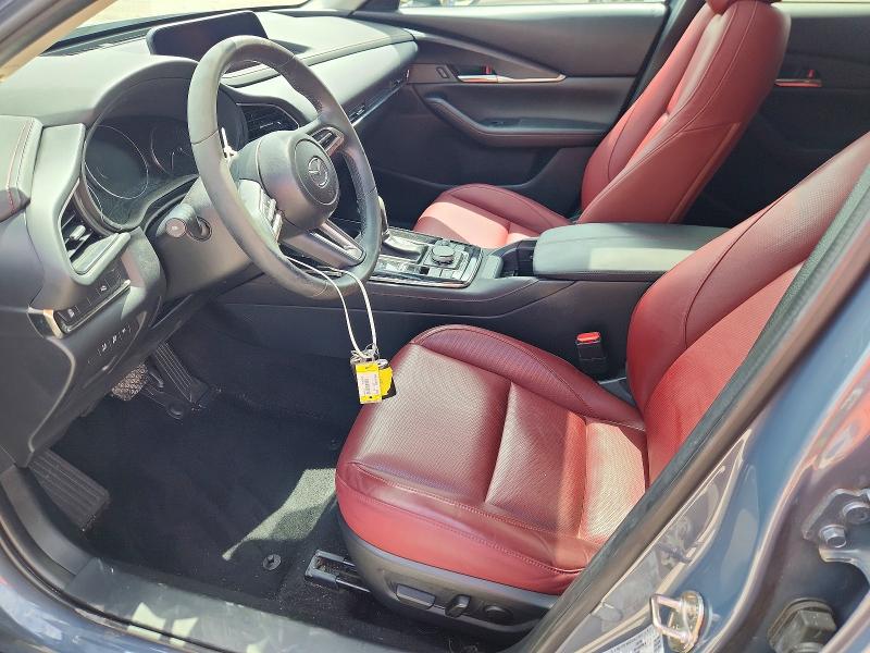 Photo 7 from auction – 2022 MAZDA CX-30 with VIN 3MVDMBCL9NM409477