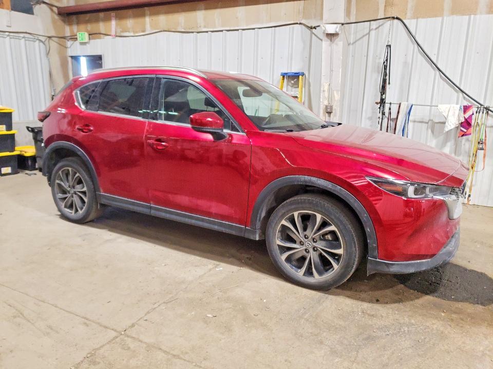 Zdjęcie 4 z aukcji – 2022 MAZDA CX-5 z VIN JM3KFBEM7N0622205