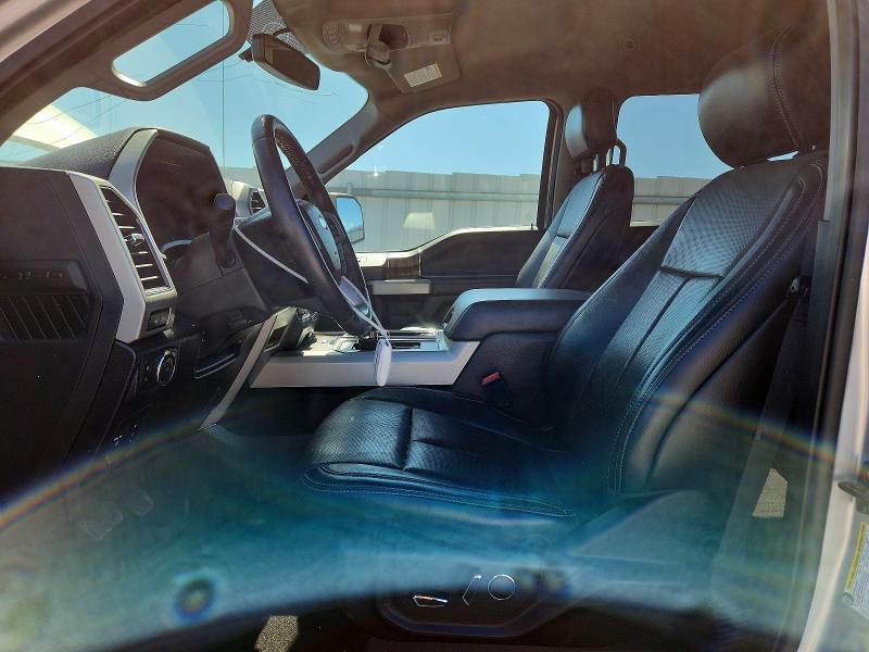 Photo 7 from auction – 2018 FORD F150 with VIN 1FTEW1EG5JFD32188