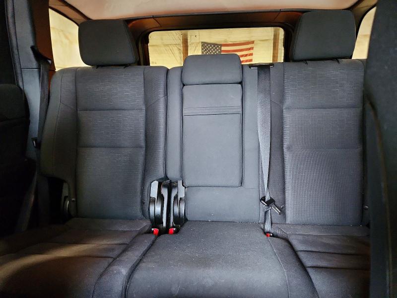 Photo 10 from auction – 2013 JEEP GRAND CHEROKEE with VIN 1C4RJFAG8DC508403