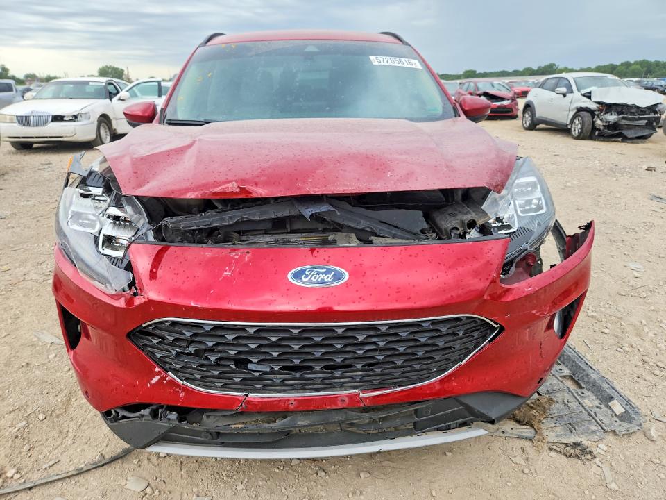 Photo 5 from auction – 2020 FORD ESCAPE with VIN 1FMCU9DZ8LUB67844