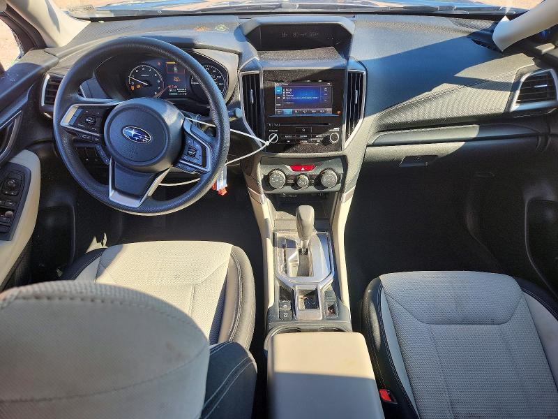 Photo 8 from auction – 2020 SUBARU FORESTER with VIN JF2SKADC2LH601754