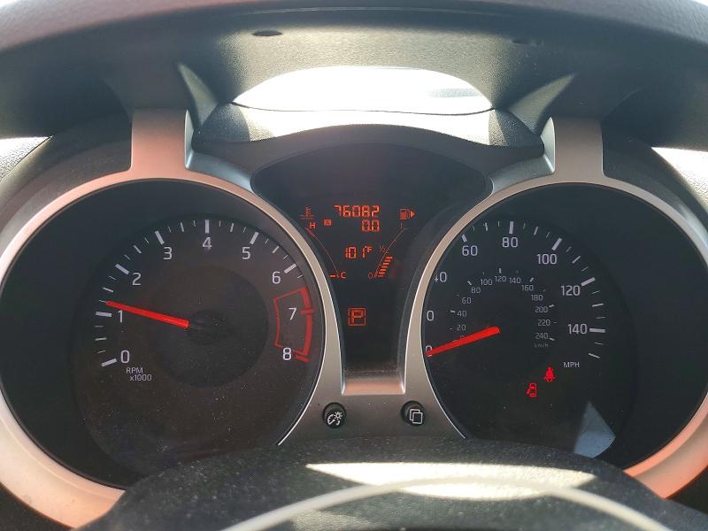 صورة رقم 9 من المزاد - 2015 NISSAN JUKE مع VIN JN8AF5MRXFT506259