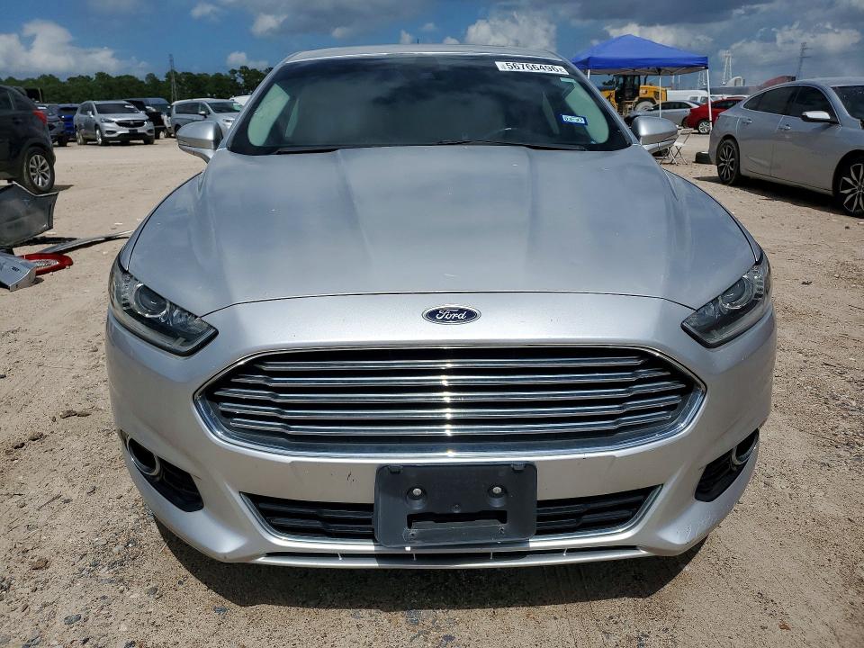 Photo 5 from auction – 2013 FORD FUSION with VIN 3FA6P0SUXDR309704
