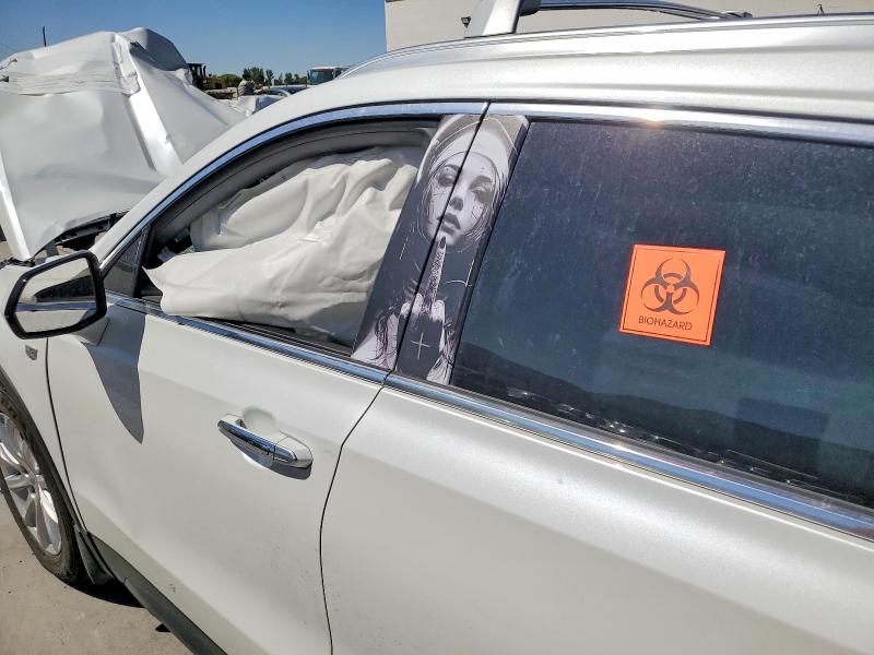 Photo 8 from auction – 2022 CADILLAC XT4 with VIN 1GYFZBR40NF128304