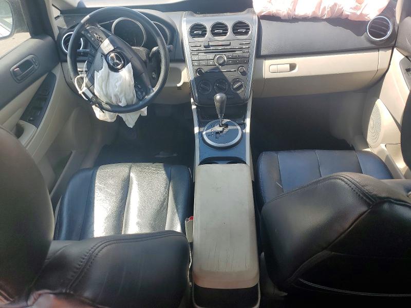Photo 8 from auction – 2010 MAZDA CX-7 with VIN JM3ER2W50A0341353
