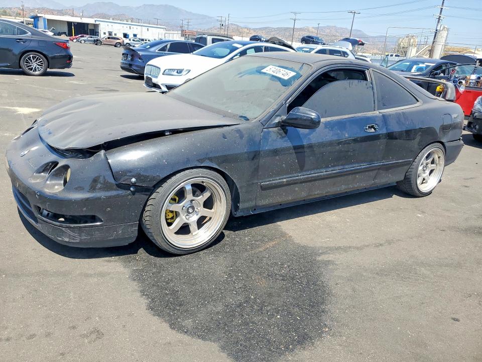 ACURA INTEGRA 1997 with VIN JH4DC4356VS011134 - Photo from auction