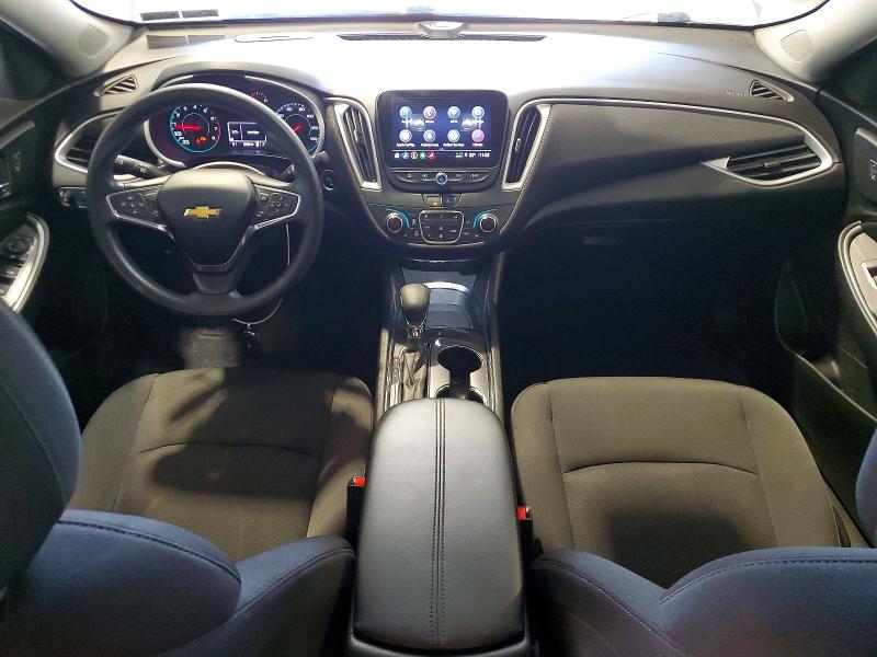 Photo 8 from auction – 2023 CHEVROLET MALIBU with VIN 1G1ZD5ST3PF247903