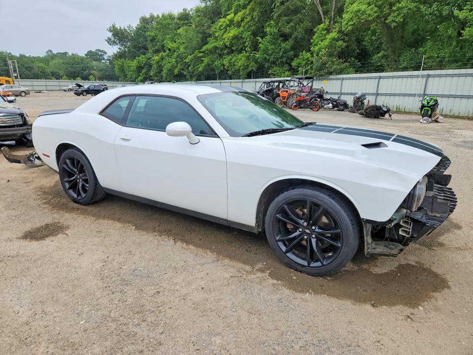 Photo 4 from auction – 2017 DODGE CHALLENGER with VIN 2C3CDZAG0HH558248