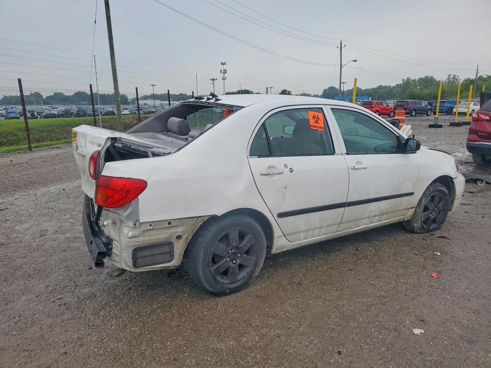 صورة رقم 3 من المزاد - 2005 TOYOTA COROLLA مع VIN JTDBR32E852055106