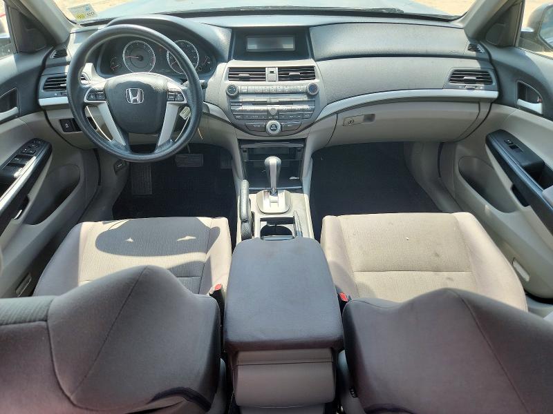 Photo 8 from auction – 2012 HONDA ACCORD with VIN 1HGCP2F34CA217654